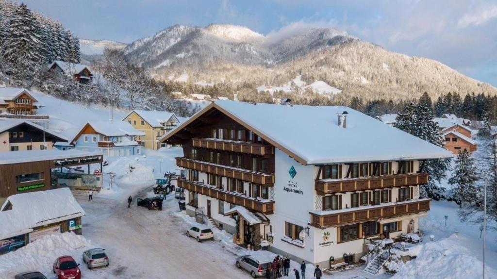 Aquamarin Studio 209 Bad Mitterndorf Esterno foto