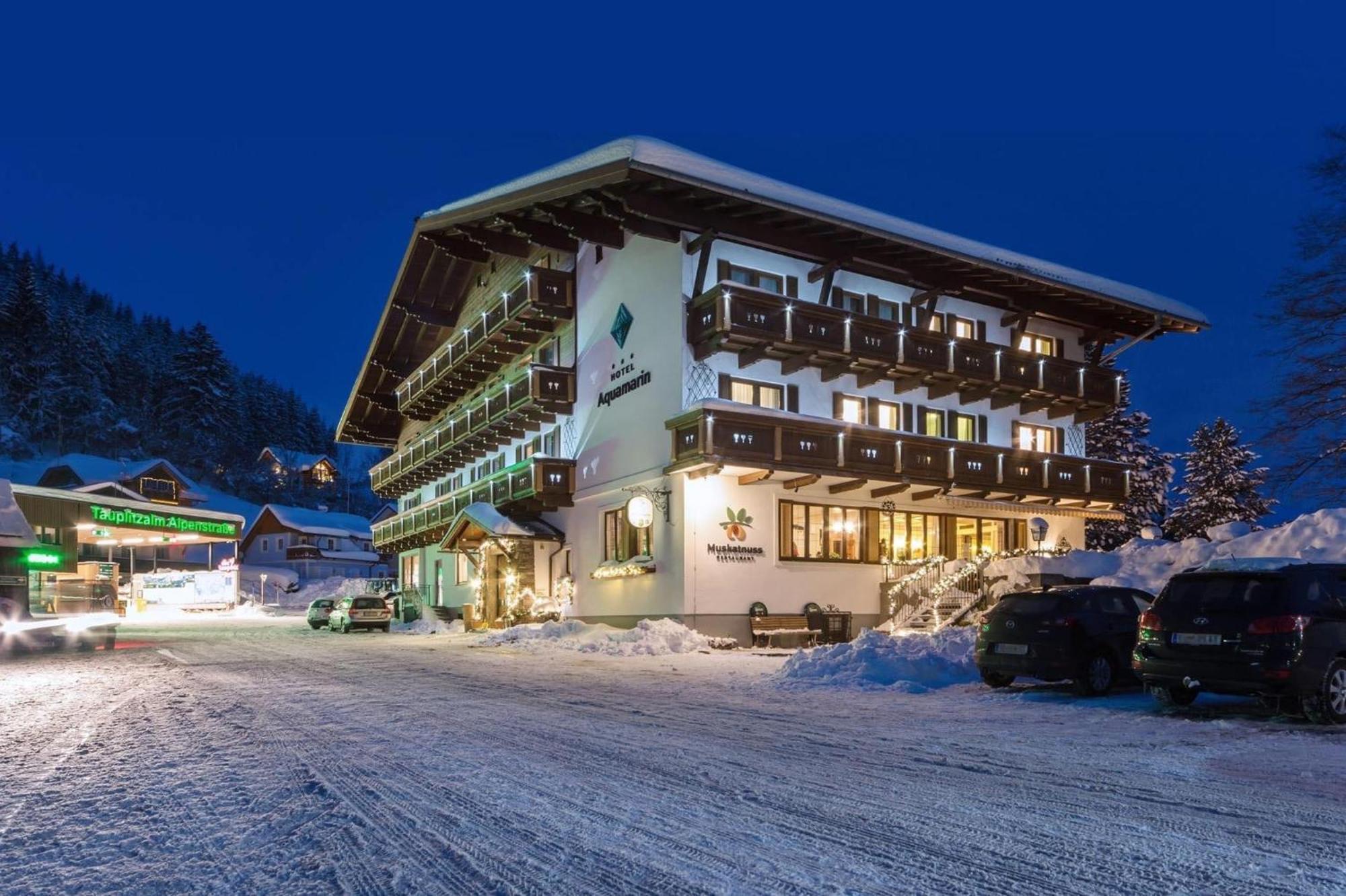 Aquamarin Studio 209 Bad Mitterndorf Esterno foto